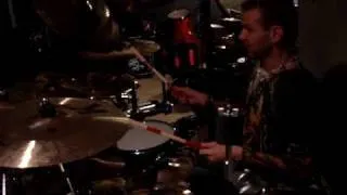 BREAKING BENJAMIN Chad Szeliga I will Not Bow instructional part 3....