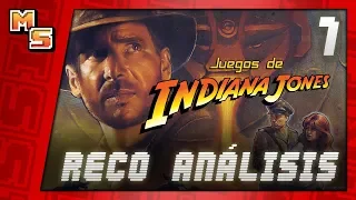 Indiana Jones | TODA la Saga | Reco Análisis #1