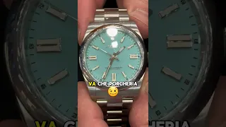 €10K/€18K persi🥲Occhio👀ai commercianti truffaldini🥷#ruzzaorologi #trattativa #rolex #oysterperpetual