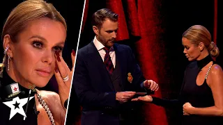 WINNER Richard Jones Returns to Britain's Got Talent For His Most EMOTIONAL Audition Yet!