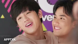 ไม่พูดอะไร ก็เข้าใจกันทุกคำ... | #OPVเตนิว #TAYNEW