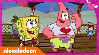 SpongeBob Schwammkopf | Glücklichen Valentinstag | Nickelodeon Deutschland