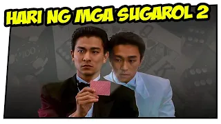 Hari ng mga Sugarol II (Tagalog Dubbed) ᴴᴰ┃Movie 2022 #001