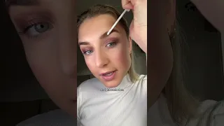 This is an absolute staple in Hannahs makeup routine, no days without! 🙏🏼 How to laminated eyebrows