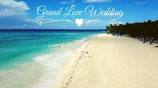 Свадьба в Доминикане с агентством Grand Love Wedding