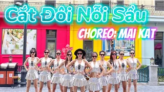 Cắt Đôi Nỗi Sầu - Choreo: Mai Kat - Mai Mèo Zumba - Kat Dance Fitness - Đào tạo HLV Trực tiếp-Online