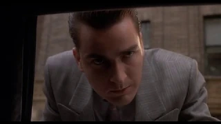 Wall Street (1987) -  Spying scene