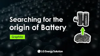 Graphite, A Key Anode Material for Lithium-ion Batteries