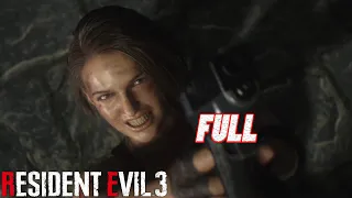 Resident Evil 3 Remake Movie - All Cutscenes - FULL Movie - No Commentary - Eng Dub - PS4 Pro