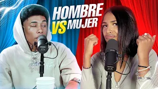 El ULTIMO en quedar GANA: Hombres vs Mujeres ft Sr Jimenez