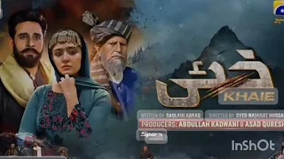 Khaie | Full OST | Zeb Bangash | Ft. Faysal Quraishi, Durefishan Saleem | Har Pal Geo/Basit block