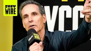 Spawn Creator Todd McFarlane Wants To Bring You A Movie | NYCC 2019 | SYFY WIRE