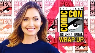 Best and Worst of Comic Con Day 2! - Nerdist News @SDCC