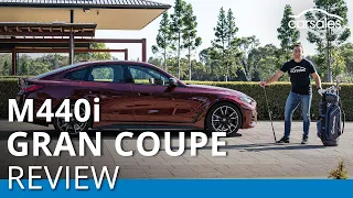 BMW M440i Gran Coupe 2022 Review