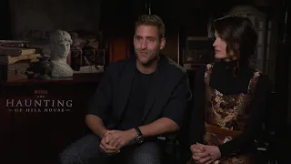 The Haunting of Hill House Cast Open Up About The Horrifying Series | Xposé