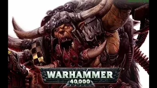 świat warhammer 40k - Wojna Bestii cz1