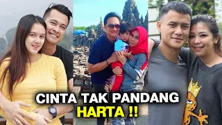 Cinta Tak Pandang Harta! 7 Artis Pria Menikah Dengan Wanita Bukan Dari Kalangan Artis - GOSIP ARTIS