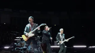 U2 - London Full Concert 23/10/2018 @ 02 Arena