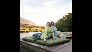 Naturehike  Inflatable Double Sleeping Mattress