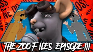 YouTube's Most Disturbing Podcast - Zooier Than Thou | The Zoo Files