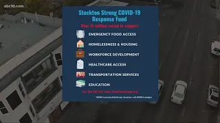 Daily Blend: Mayor Tubbs unveils 'Stockton Strong' community relief fund