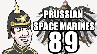 Ep 89: Taking Bremen - Rights of Man Let's Play as Prussia