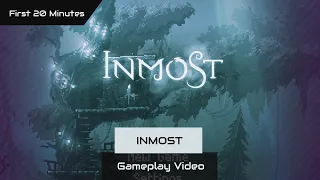 Inmost / Gameplay Video / Apple Arcade