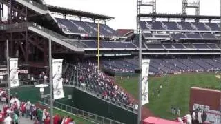 Philadelphia Phillies - Citizens Bank Park - 2010