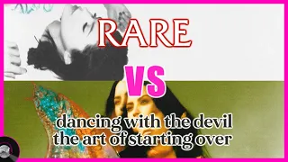 Rare VS Dancing With The Devil TAOSO (Album Battle) ⚔️