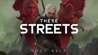 These Streets - City Wolf (LYRICS)