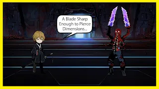 [Limbus Company] A Sharper Sword (Blade Lineage Sinclair MD4H Solo)