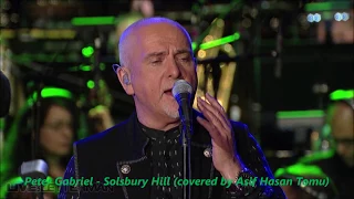 Peter Gabriel - Solsbury Hill (covered by Asif Hasan Tomu)