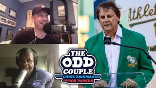 Rob Parker - Tony La Russa to White Sox is a Ridiculous 'Good Ole Boy' Hire