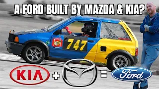 A Ford Built By Mazda & Kia? - #lemonsworld 152