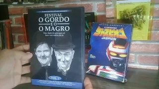 DVD +Blu-ray  Grandes Achados.