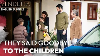They Said Goodbye to the Children - Vendetta English Subtitled | Kan Cicekleri