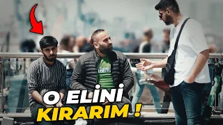 ŞIMARIK ZENGİN ÇOCUĞU OLUP FAKİR BİRİNİ AŞAĞILAMAK 6 - AĞLATAN SOSYAL DENEY