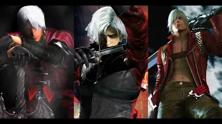 [Обзор] Devil May Cry HD Collection (PS3  PS4  Xbox360  XboxOne  PC)