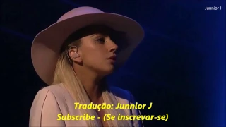 Lady Gaga - Million Reasons (Live On SNL - Legendado)