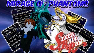 *NEW* MIRAGE OF PHANTOMS in SBR!  [YBA]