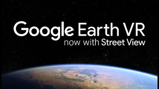 Google Earth VR ( PCVR ) - On Meta / Oculus Quest 2