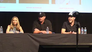 Paris Manga & Sci-fi Show 2018 - panel Smallville