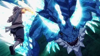 Fairy Tail Dragon Cry END vs Animus (Full 1080p)