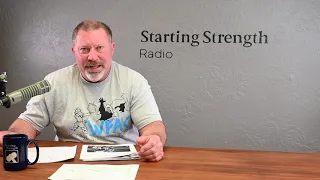 If You Were Born Male Your Muscles Are More Efficient | Starting Strength Radio Clips