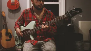 Pond - Moth Wings Bass Cover