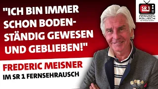 PODCAST: Moderator Frederic Meisner: Bei ihm haben die Leute „am Glücksrad gedreht“