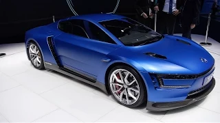 (ENG) Paris Motor Show 2014 - Mondial de l'Automobile