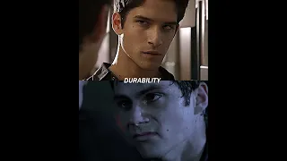 Scott McCall vs Void Stiles #teenwolf #scottmccall #voidstiles