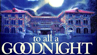 Official Trailer - TO ALL A GOODNIGHT (1980, Jennifer Runyon, Forrest Swonsen, David Hess)