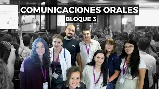 Comunicaciones orales - Bloque 3 | #JAFA2023